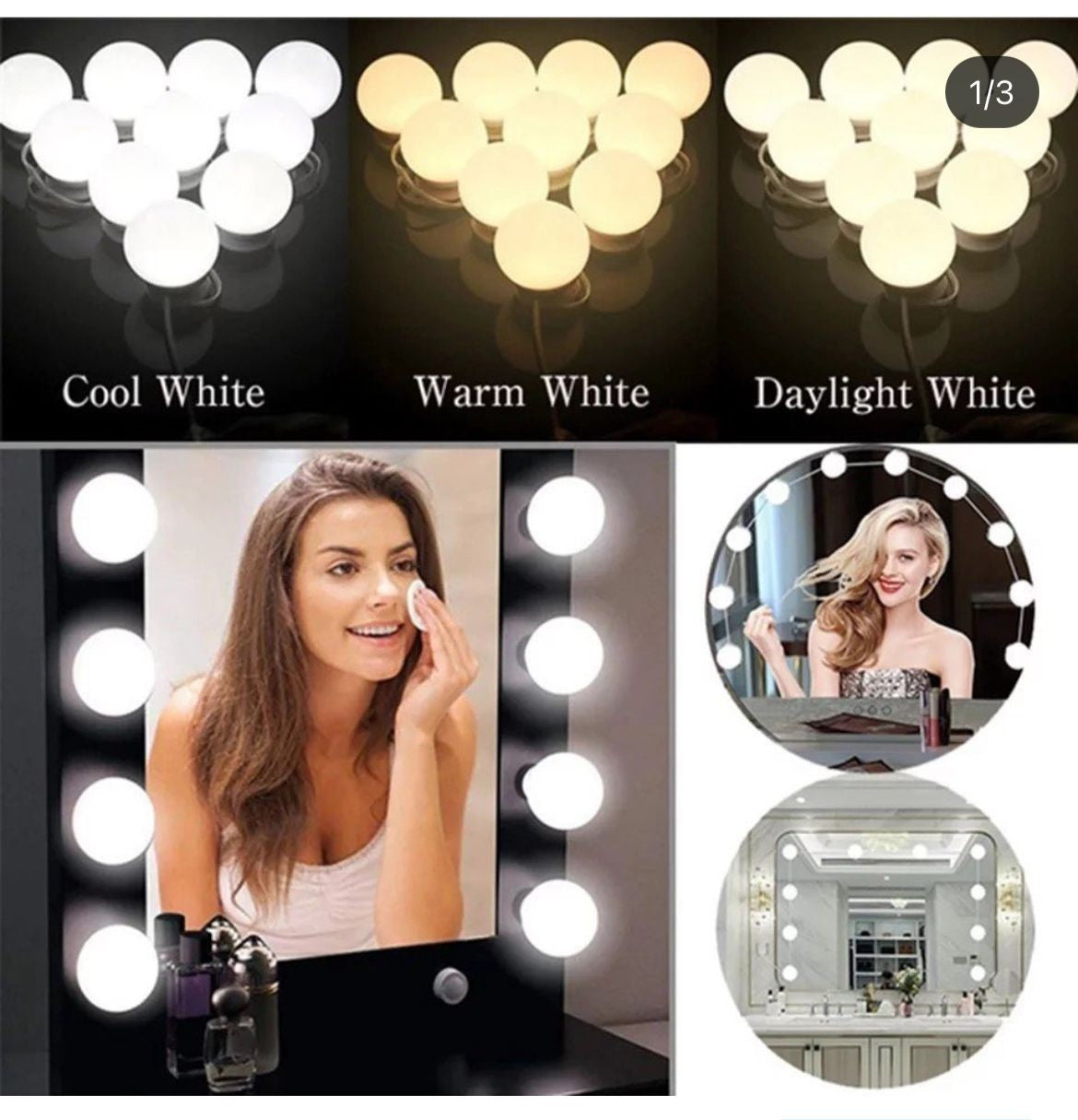 Vanity Lights