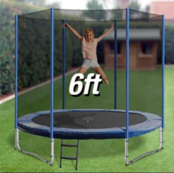 Trampolines 6ft