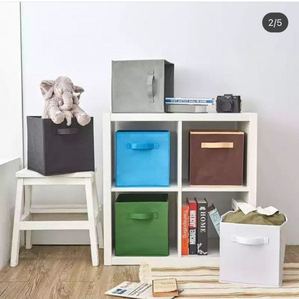 Storage Boxes Pack of 2