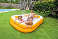 INTEX Mandarin Swim Center Family 90" x 58" x 18"