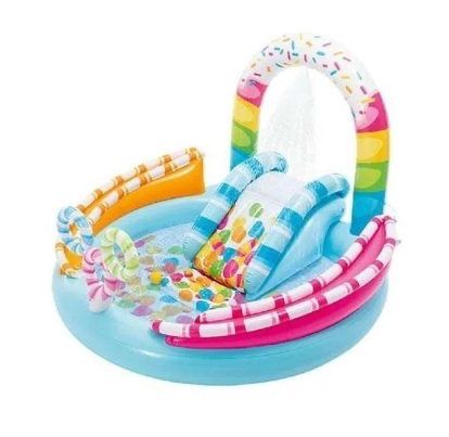 Candy Fun Play Centre Intex