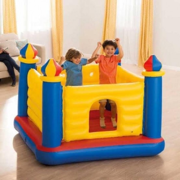 INTEX JUMPING CASTLE - Jump with Joy