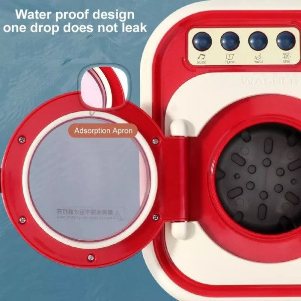 Washing machine set