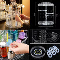 360’ Rotating Acrylic Organiser