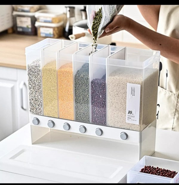 Multipurpose kitchen organiser
