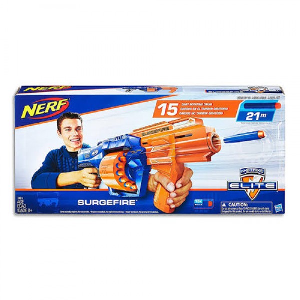 Nerf Surgefire