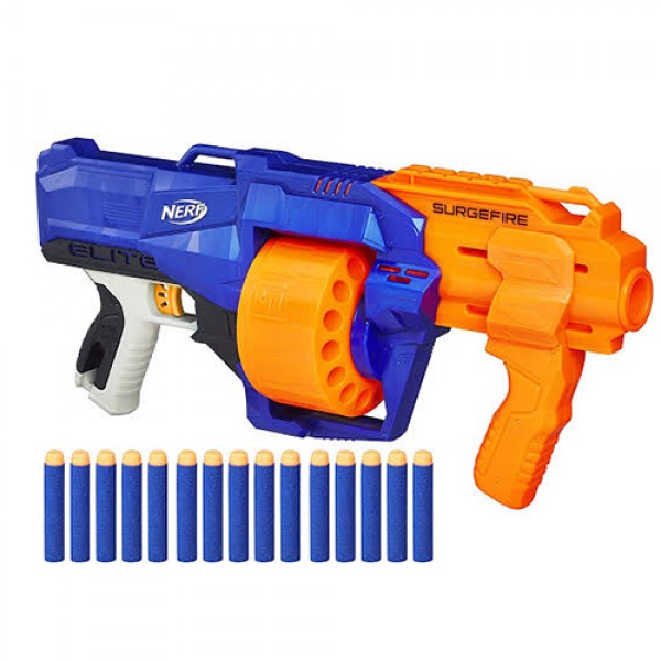 Nerf Surgefire