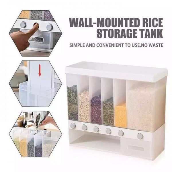 Multipurpose kitchen organiser